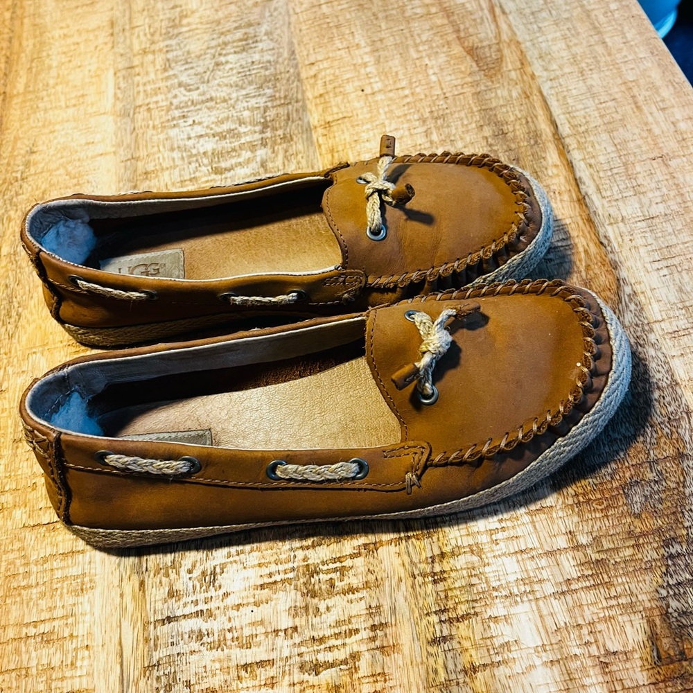 Uggs loafers